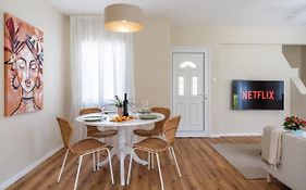 Cozy Nerina Cottage At Harbour Paphos